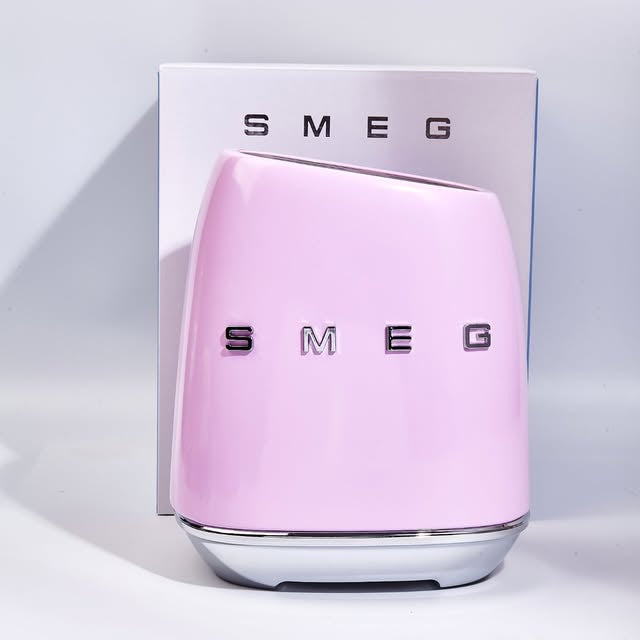 SMEG Retro Knife Block