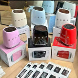 SMEG Retro Knife Block