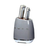 SMEG Retro Knife Block