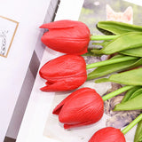 Artificial Tulip Bouquet