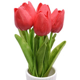 Artificial Tulip Bouquet