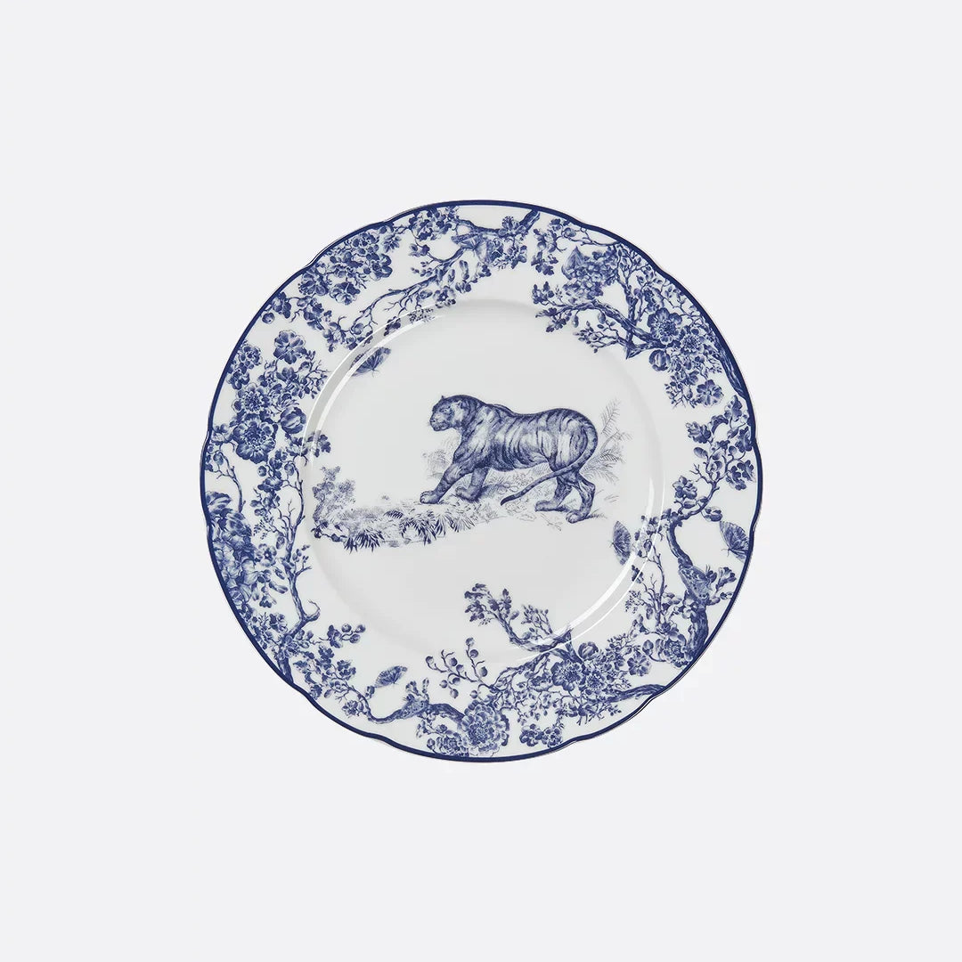 Christian Dior Toile de Jouy Teacup Sets & Dinnerware