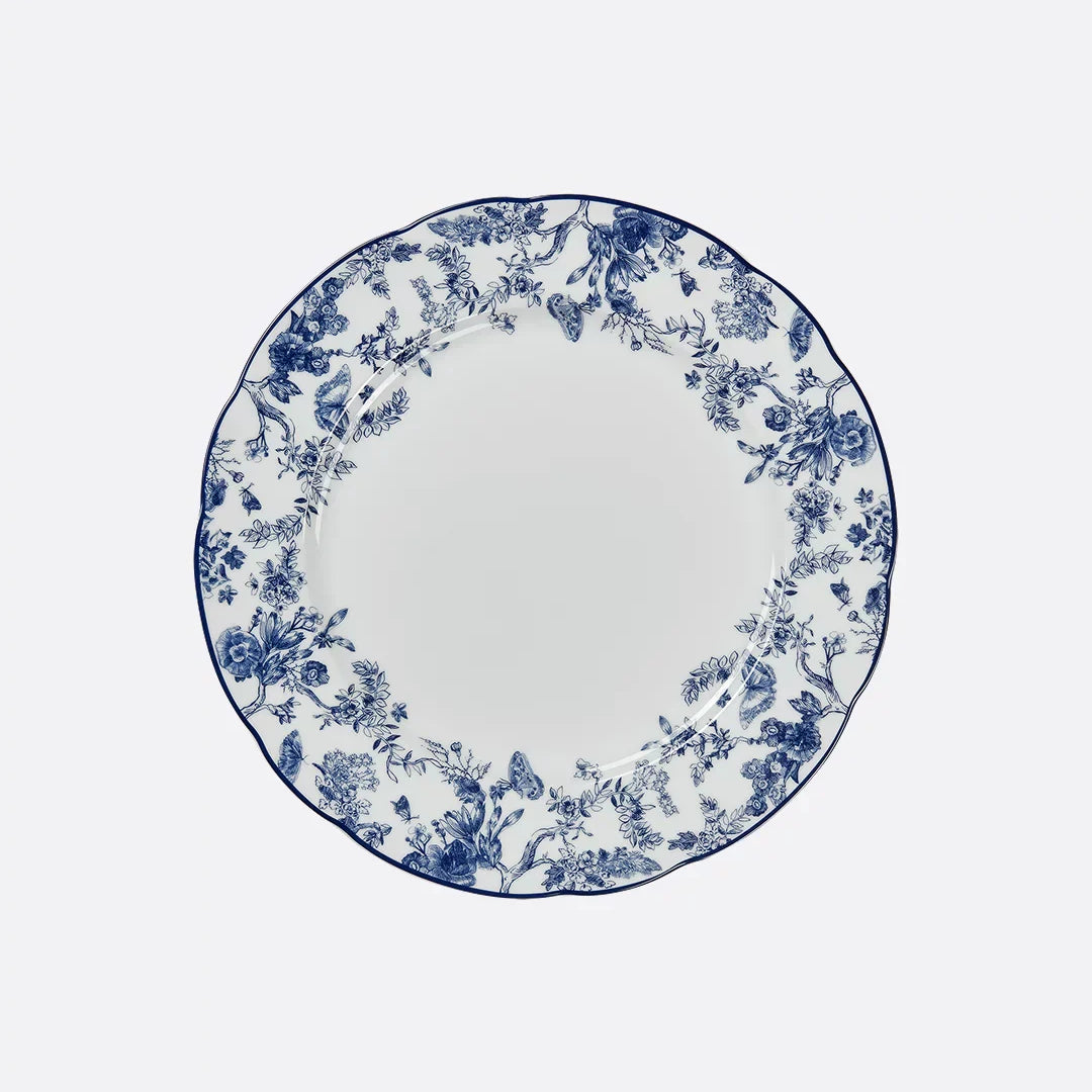 Christian Dior Toile de Jouy Teacup Sets & Dinnerware