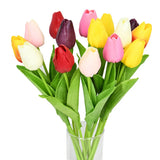 Artificial Tulip Bouquet