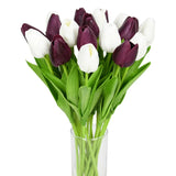 Artificial Tulip Bouquet