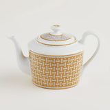 Hermes Mosaique Au 24 Teacup and Dinnerware