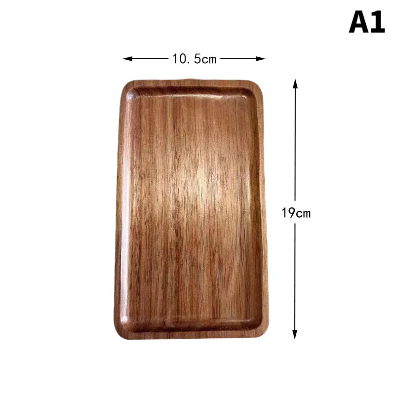 Wooden Tray