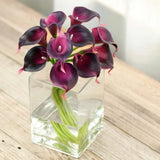 Faux Calla Lillies