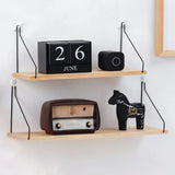 Nordic Floating Wall Shelves