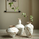 Japanese Zen Ceramic Vase