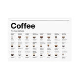 Coffee Lovers Canvas