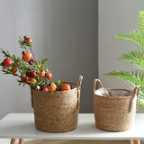 Nordic Handmade Woven Basket