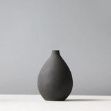 Matte Ceramic Vase