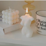 Body Shape Scented Candles