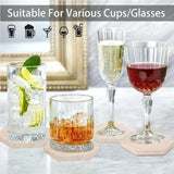 Natural Travertine Coasters