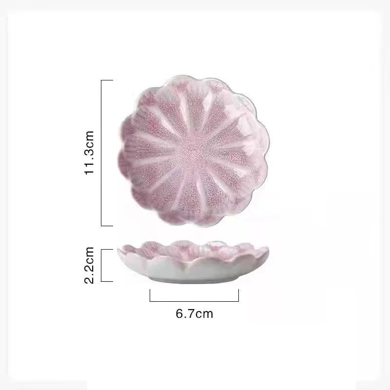 Japanese Ceramic Plate