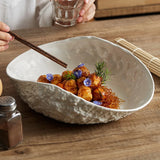 Shell Textured Bowl