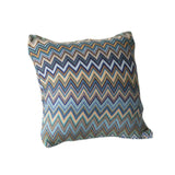 Chevron Inspired Cushion Cover