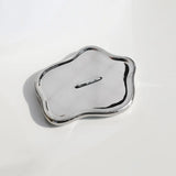 Irregular Ceramic Jewelry Tray