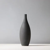 Matte Ceramic Vase