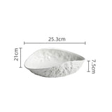 Shell Textured Bowl