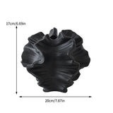 Ceramic Coral Vase