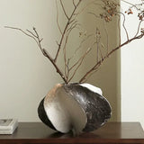 Wabi-Sabi Hand Painted Vases