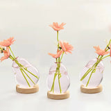 Pink Bubble Vase