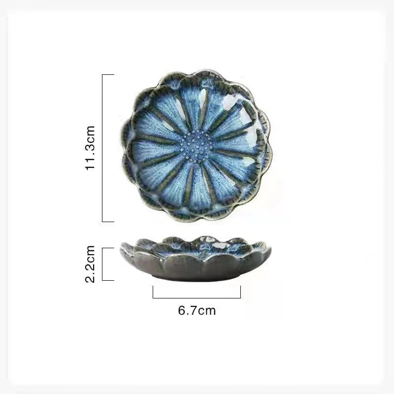 Japanese Ceramic Plate
