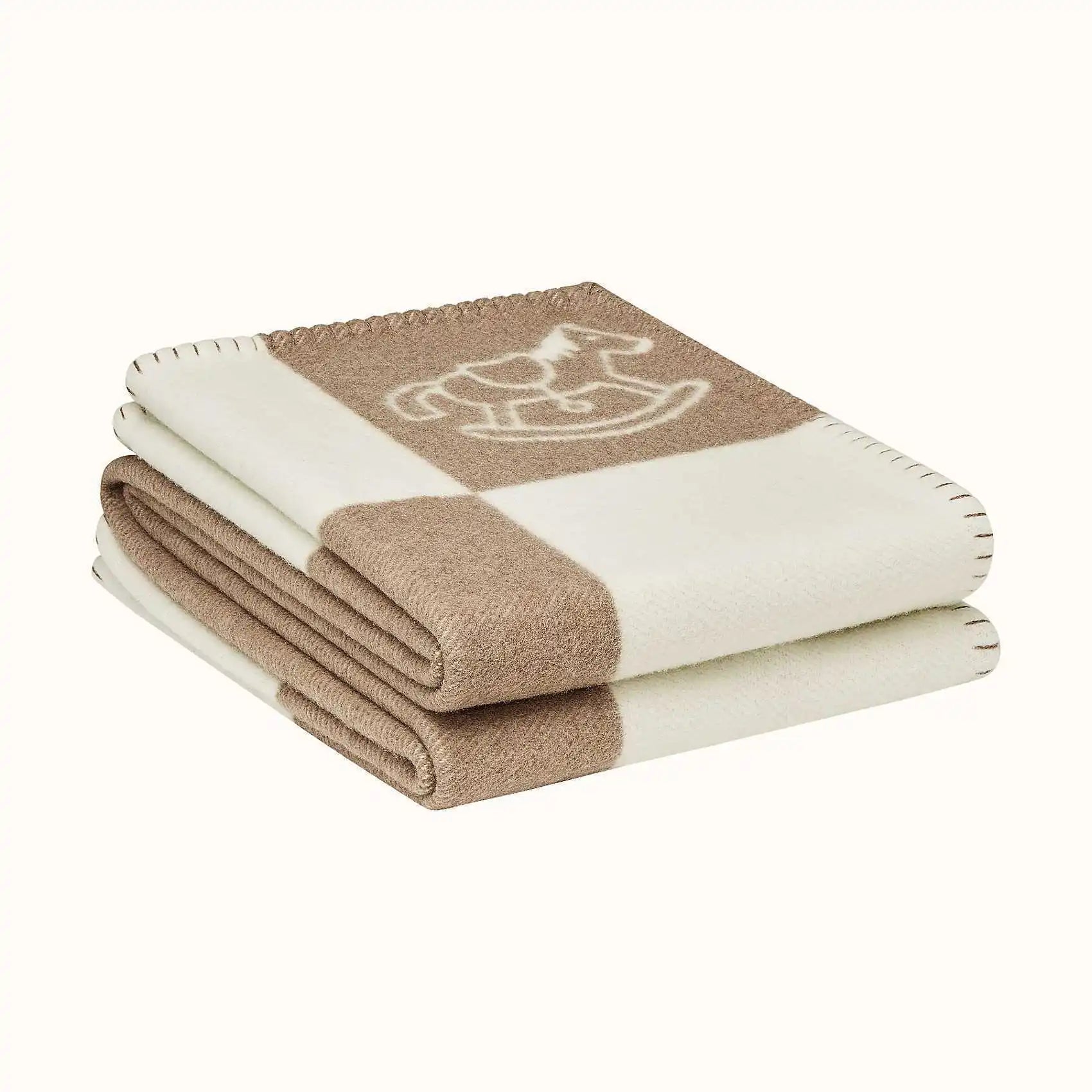 Hermes Adada "Avalon" blanket