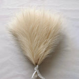 Faux Pampas Grass