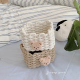 Bear Storage Basket