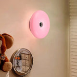 Creative Donut-Shaped Table Lamp
