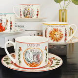 Dior Maison Tarot Dinnerware