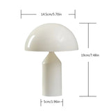 Mushroom Color-Changing Lamp