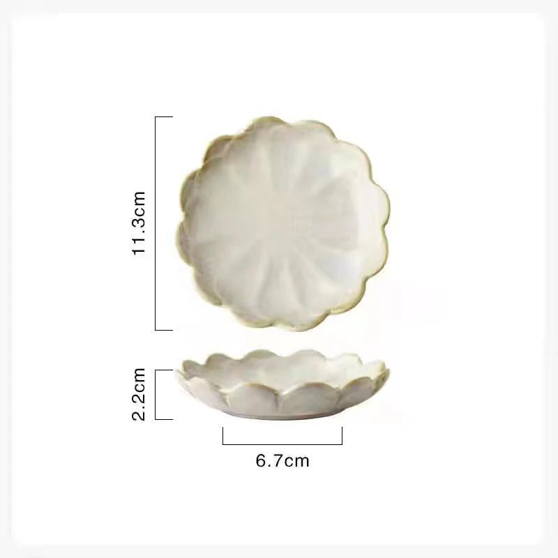 Japanese Ceramic Plate