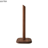 Solid Wood Storage Rack