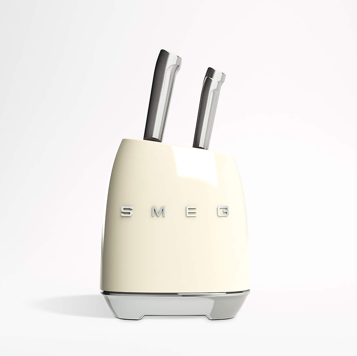 SMEG Retro Knife Block