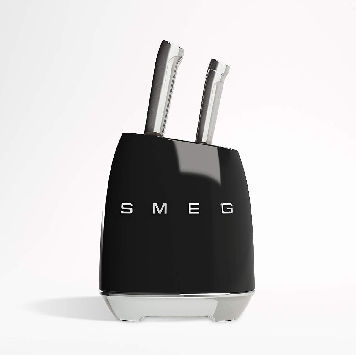 SMEG Retro Knife Block