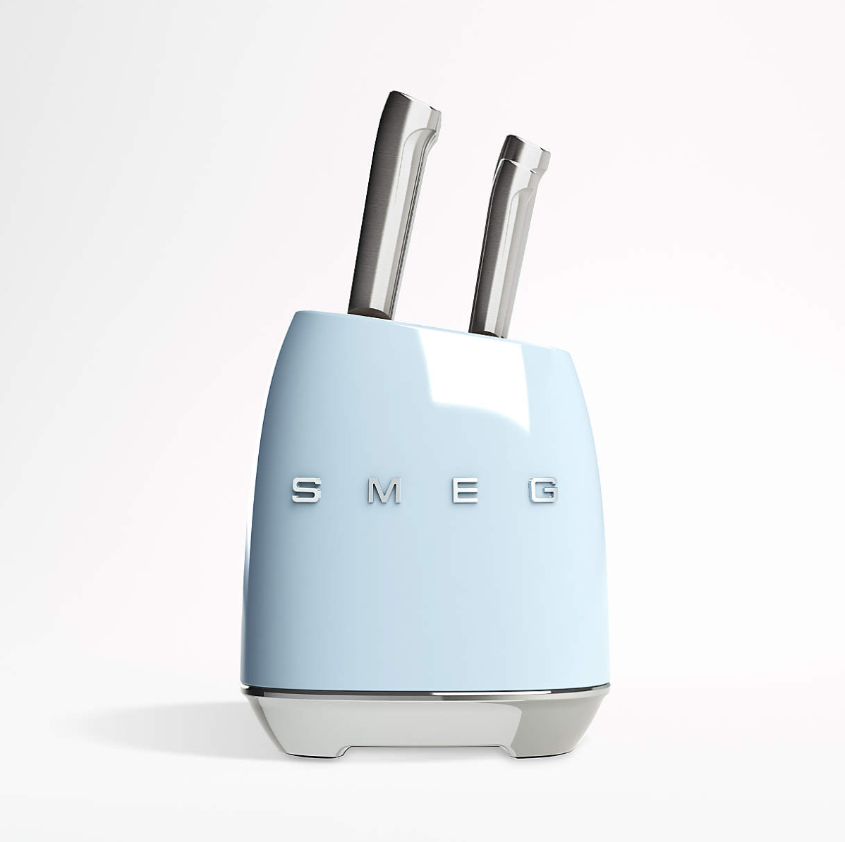 SMEG Retro Knife Block