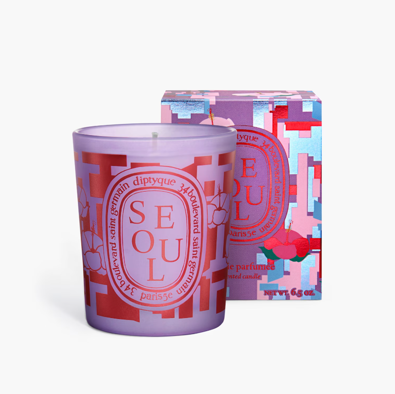 Diptyque Paris | City Candles