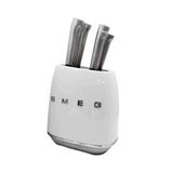 SMEG Knife Block Set