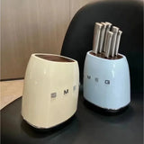 SMEG Retro Knife Block