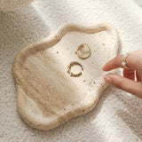 Travertine Decorative Tray