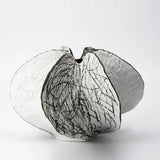 Wabi-Sabi Hand Painted Vases