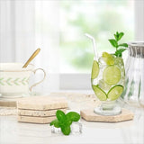 Natural Travertine Coasters