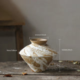Japanese Zen Ceramic Vase