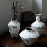 Japanese Zen Ceramic Vase