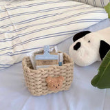 Bear Storage Basket