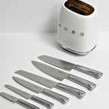 SMEG Retro Knife Block